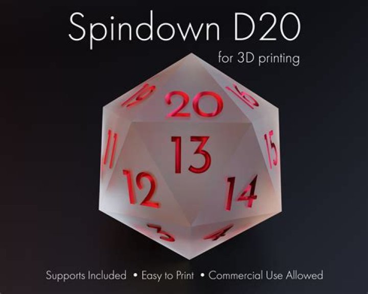 Is a Spindown d20 still fair?