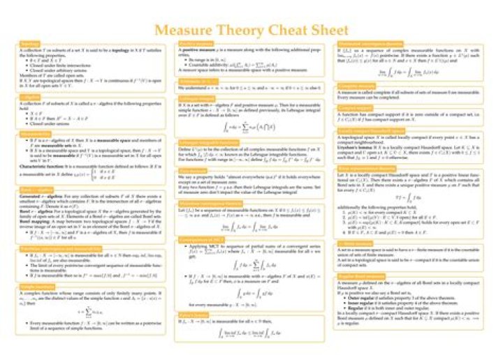 Is every topological space is measurable?