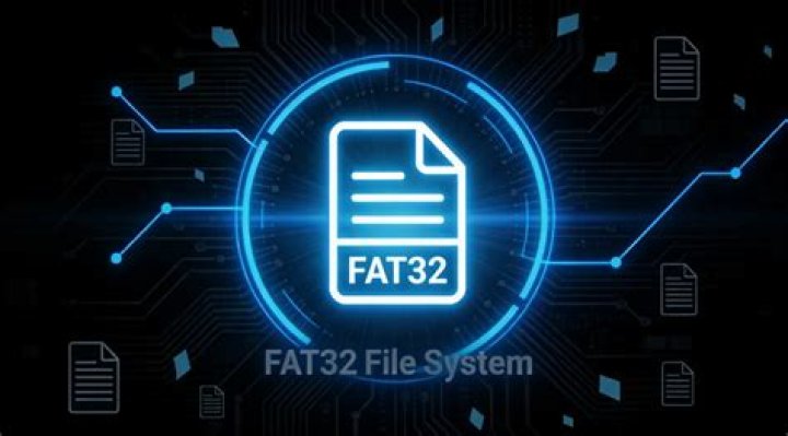 Is FAT 32-bit version ok for Linux?