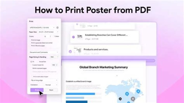 Is it faster to print PDF or PS?