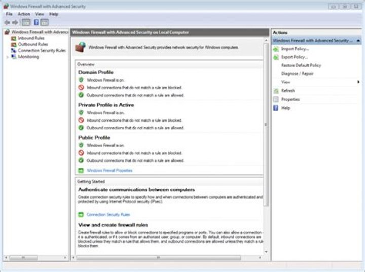 Is it OK to have ports 135 & 49154-49155 open in Windows Firewall? [closed]