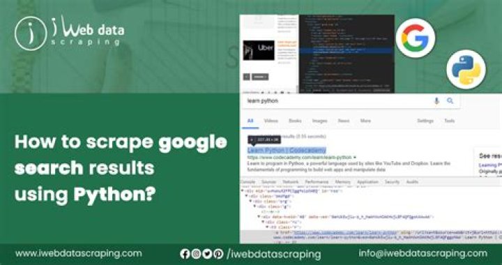 Is it ok to scrape data from Google results? [closed]