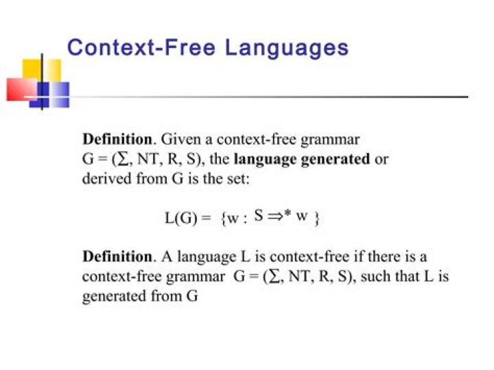 Is it possible for a subset of a non-context free language to be context-free?