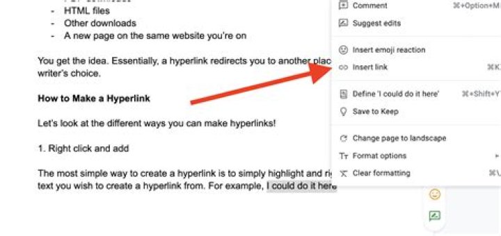 Is it possible to add a clickable link to an image itself?