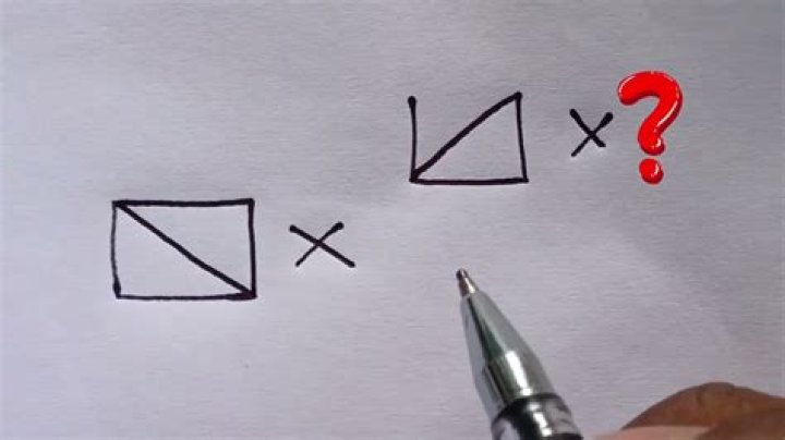 Is it possible to draw an X inside of a Box w/o breaking these rules?