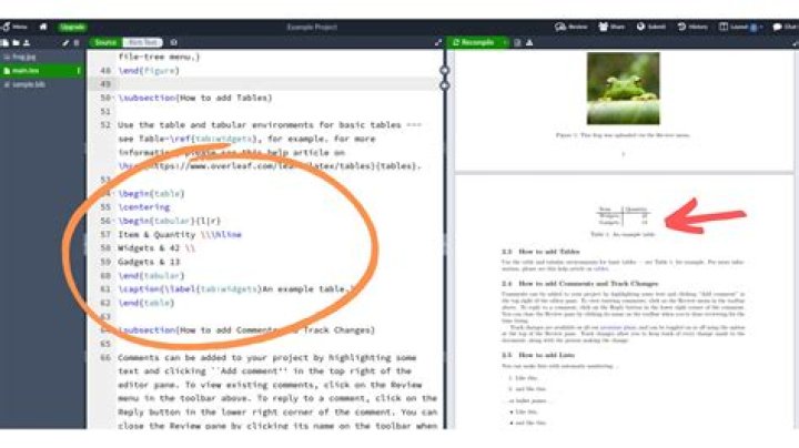 Is it possible to insert a gif in latex (Overleaf)?