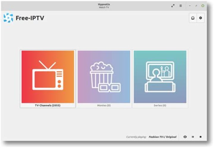 Is it possible to install LinuxMint's IPTV application named Hypnotix on Ubuntu from deb-package?