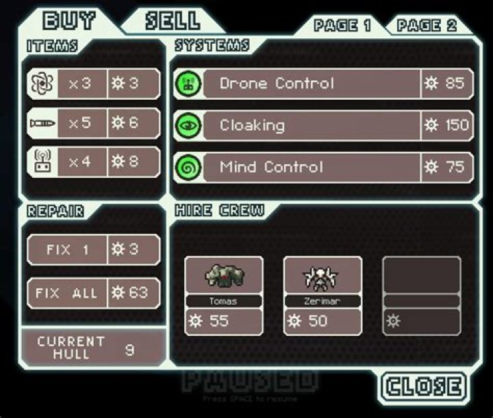 Is it possible to obtain more Lanius crew?
