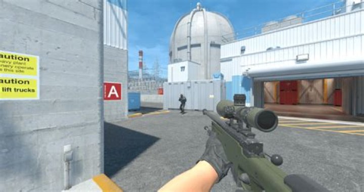 Is it possible to quickscope in CS:GO?