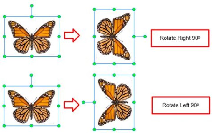 Is it possible to rotate an object?