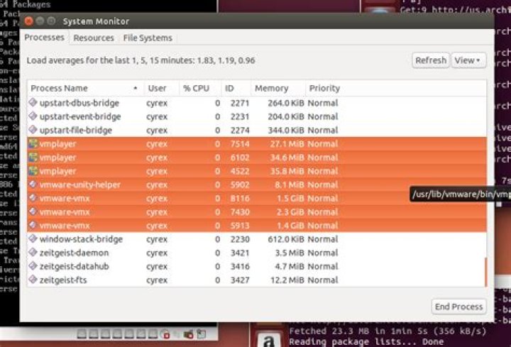 Is it possible to run multiple VMware guests Using Free VMware Player?