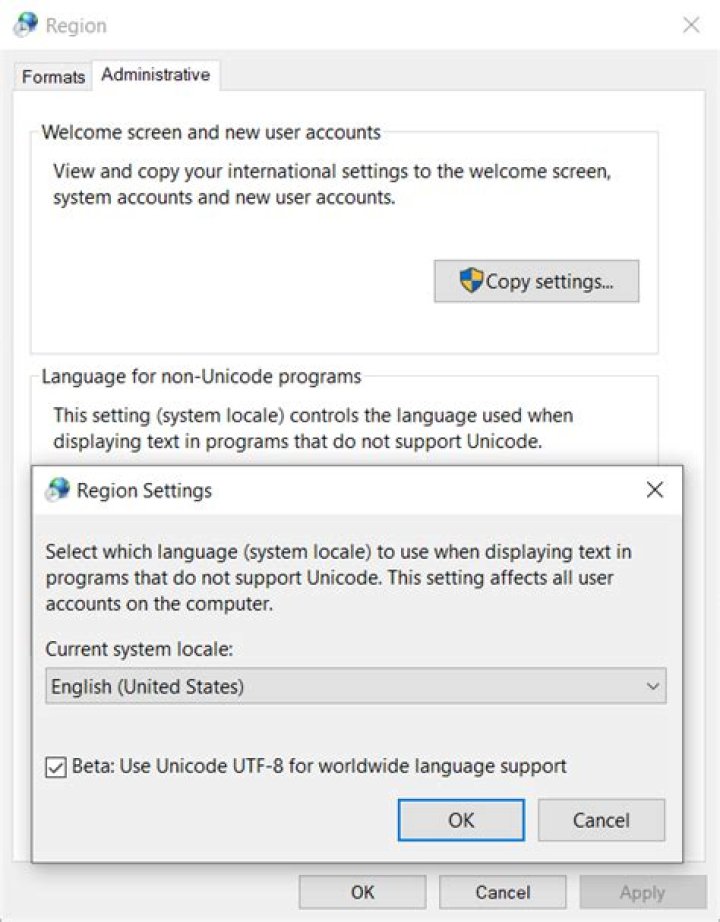 Is it possible to set 