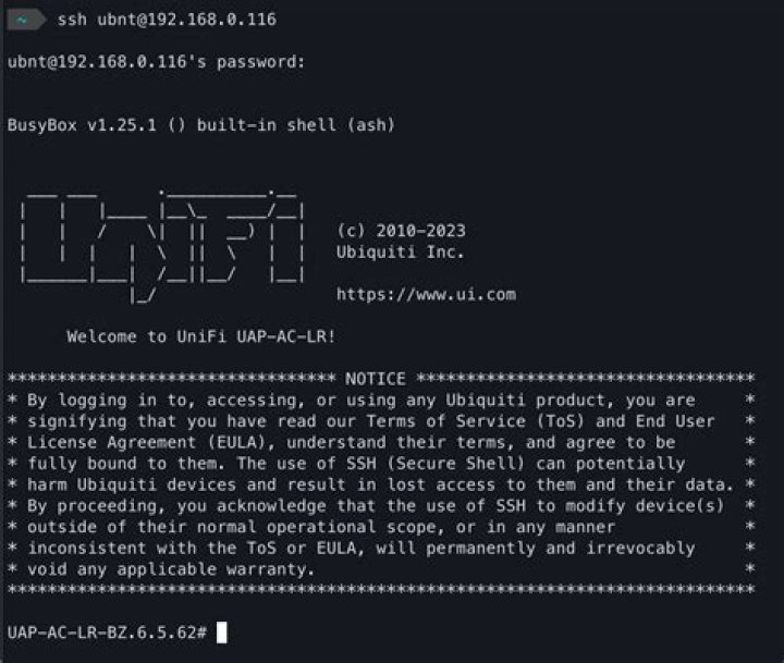 Is it possible to set the ssh default login user as 'root' in <user>@ip when none is set