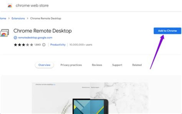Is it possible to set up Chrome Remote Desktop from the command line?