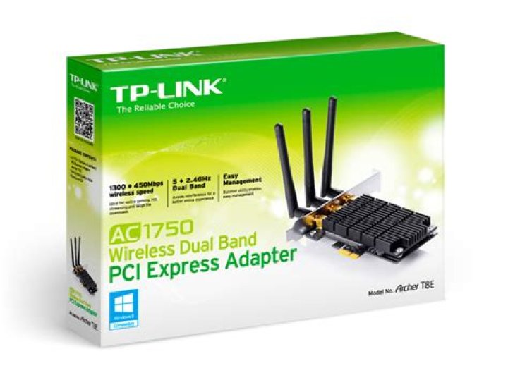Is it possible to use a TP-Link Archer T8E wireless card on Ubuntu 14.04? [duplicate]