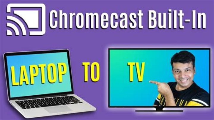 Is it possible to use Chromecast from the desktop in Ubuntu 21.10?