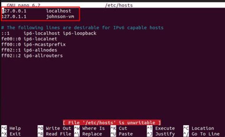 Is it possible to use multiple IP addresses for the same host name in a linux hosts file?