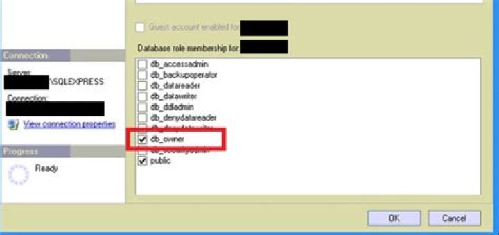 Is it possible to use sp_addrolemember on a SQL Server database without Management Studio? Only using sqlcmd