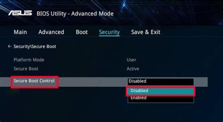 Is it safe to disable Secure Boot? [closed]