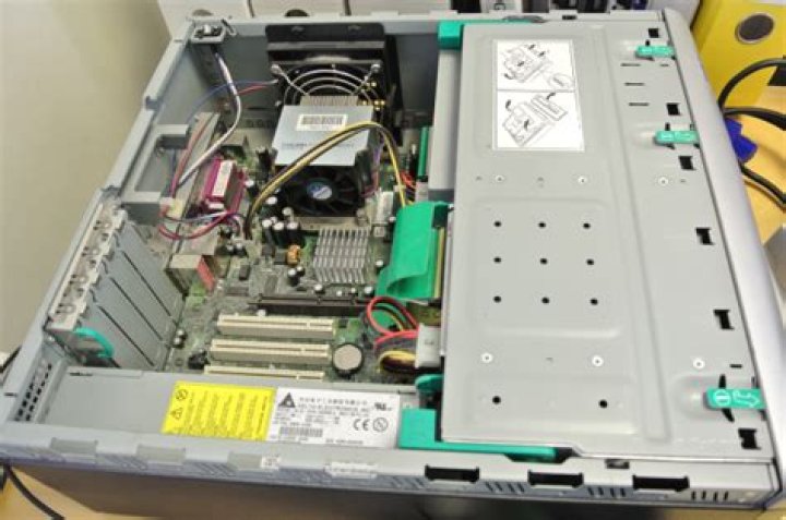 Is it safe to power on a motherboard outside of its case?