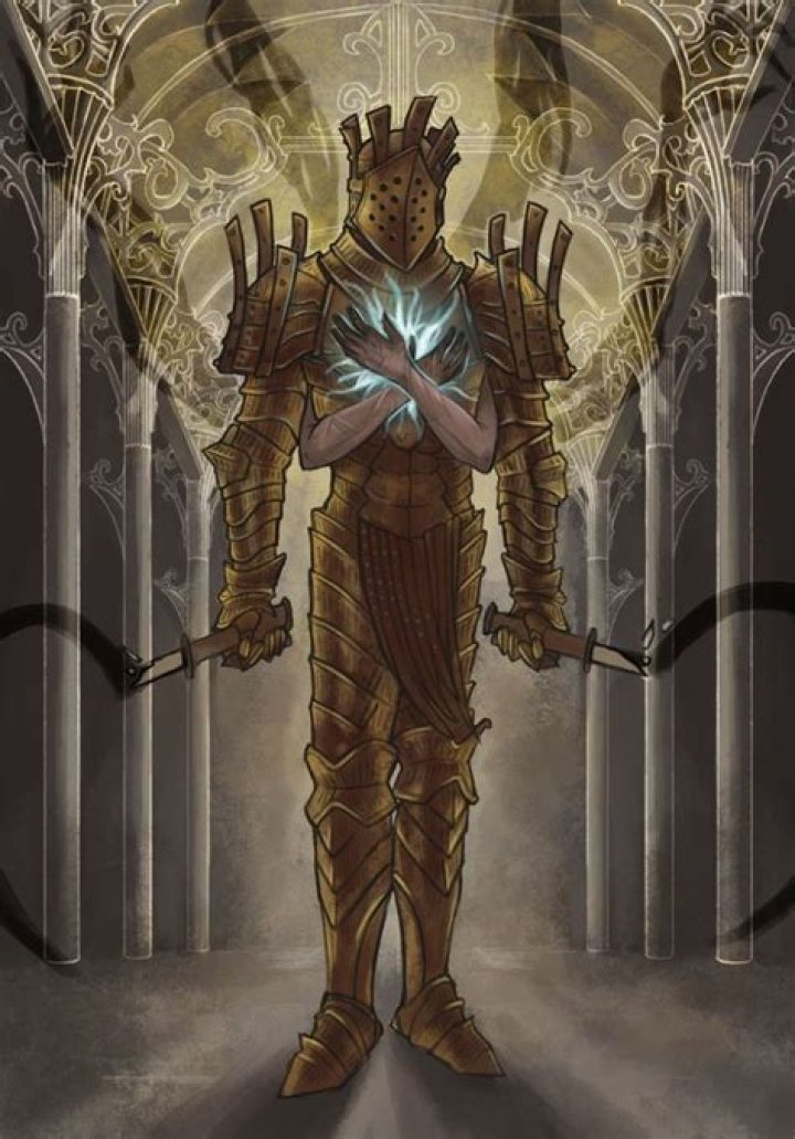 Is Knight Lautrec of Carim an evil NPC?