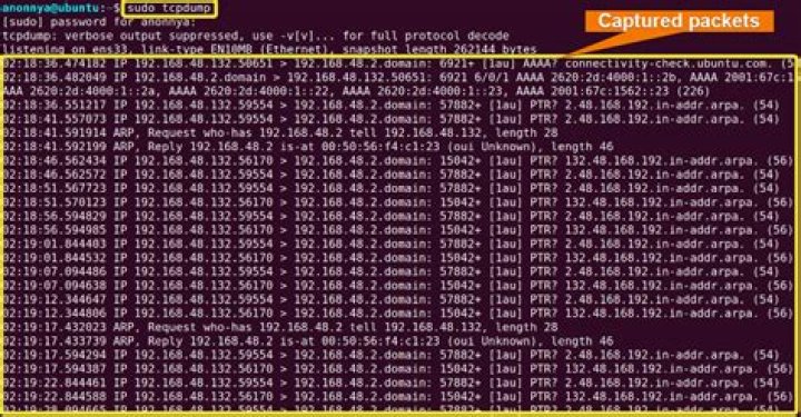 Is possibile to rotate a tcpdump log?
