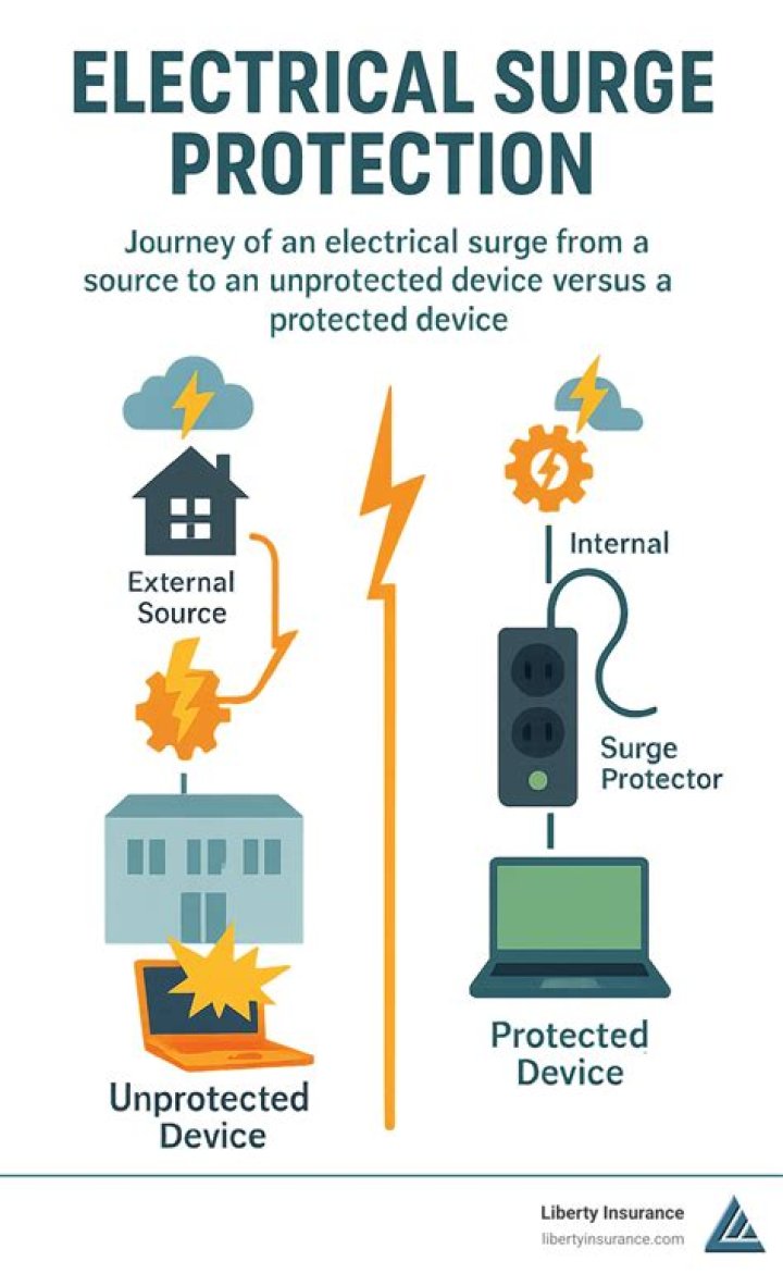 Is surge protection actually needed?
