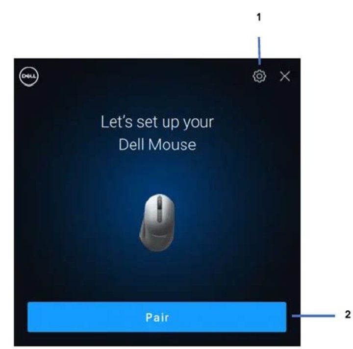 Is the Dell Universal Pairing USB receiver supported?