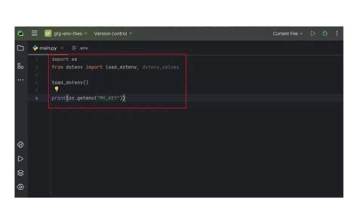 Is there a comment character for foreman's .env file?
