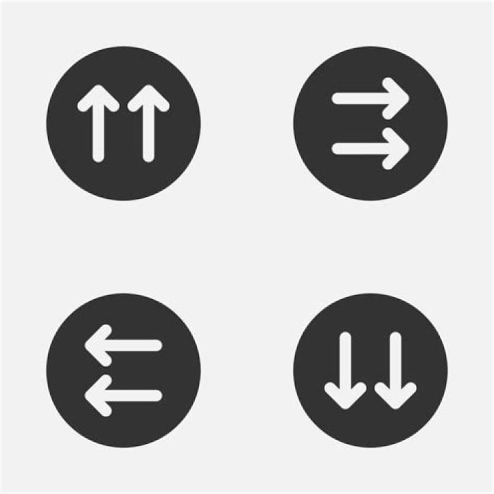 Is there a double caret sign?