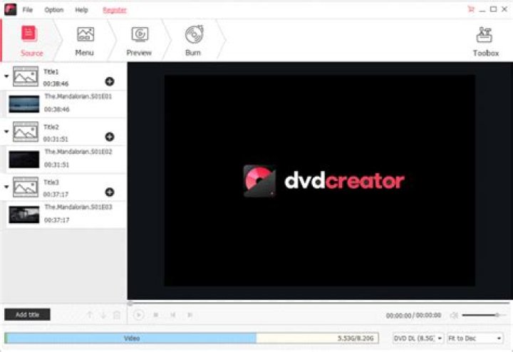 Is there a DVD authoring program that will run successfully under Wine?