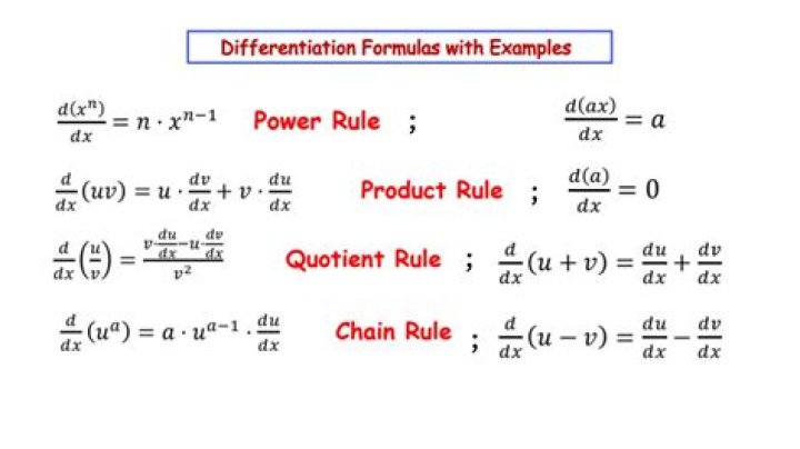 Is there a general form for the derivative of a matrix to a power?