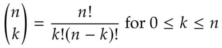 Is there a math nCr function in python? [duplicate]