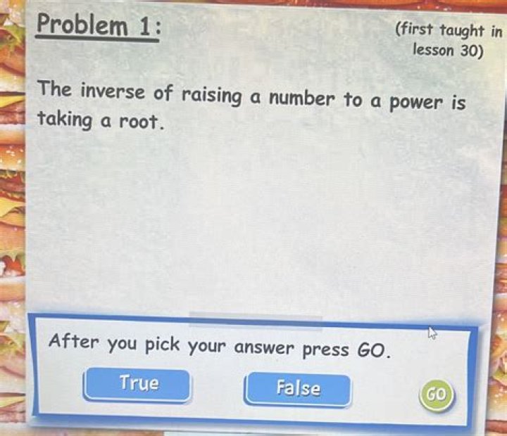 Is there a name for raising a number to its own value as a power