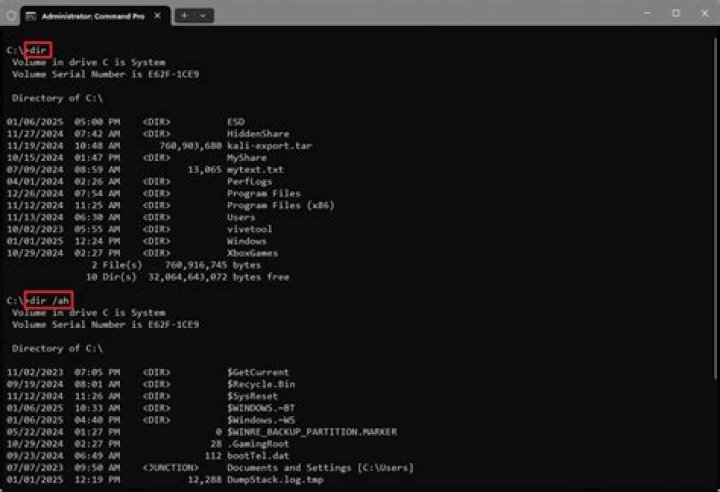 Is there a shortcut command in Windows command prompt to get to the current user's home directory like there is in Linux?
