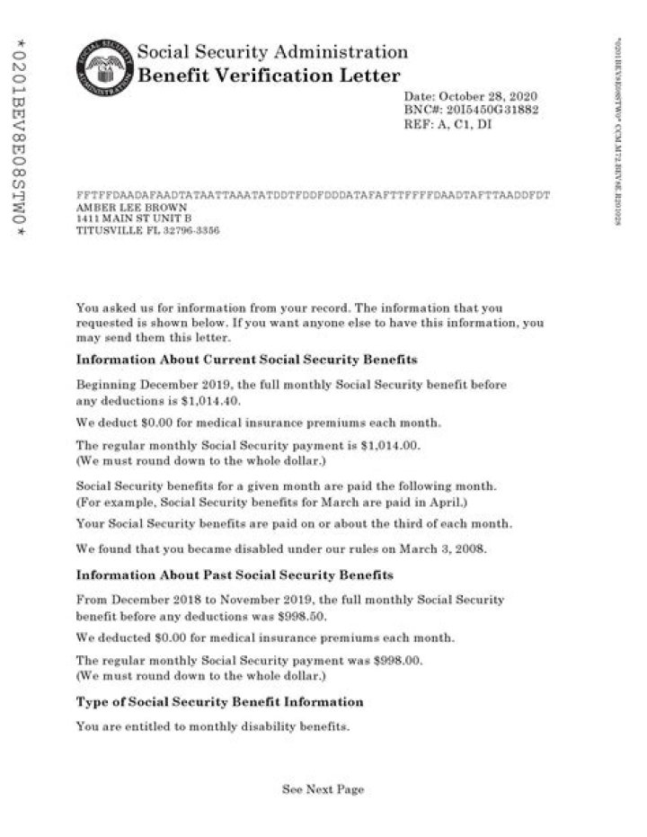 Is there a Social Security Number reserved for testing/examples?