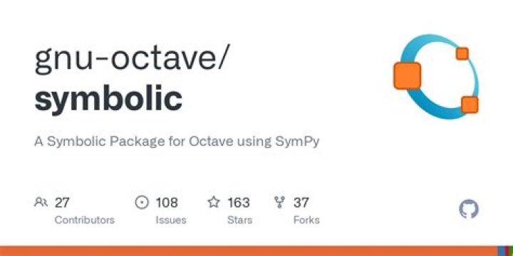 Is there a symbolic math package for octave?
