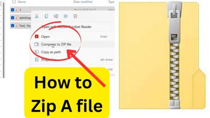 Is there a way to download parts of the content of a zip file?