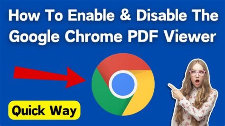 Is there a way to permanently rotate a pdf using the Google Chrome pdf viewer?