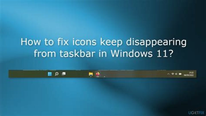 Is there a way to stop the windows taskbar from overlapping windows?