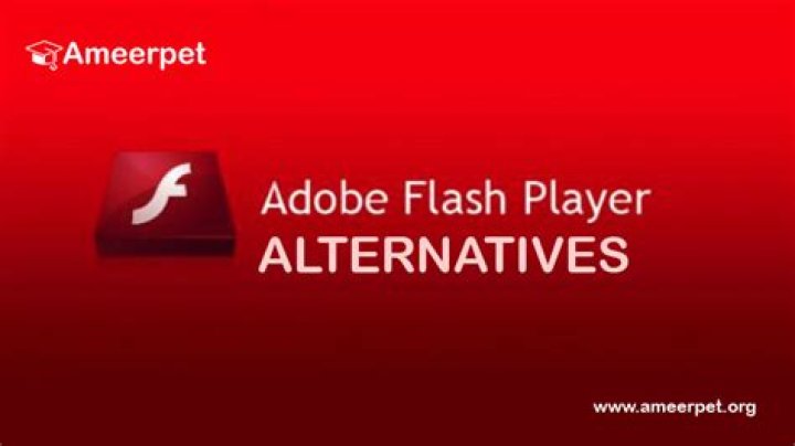 Is there an alternative to Adobe Flash?