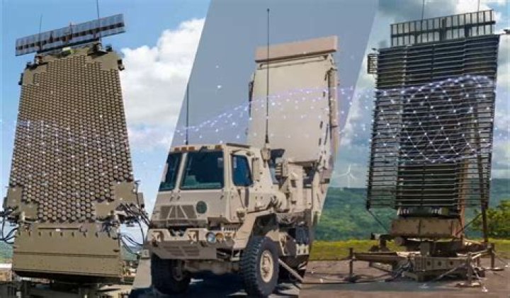 Is there an anti-air radar in Bwala ya Masa?