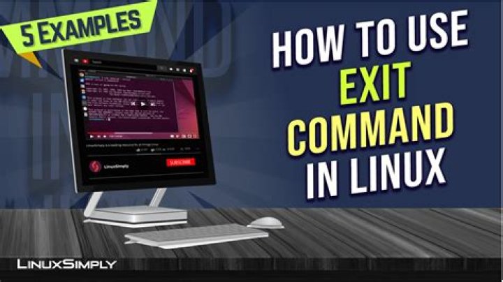 Is there any command to exit R programming?