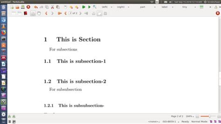 Is there any way I can define a variable in LaTeX?