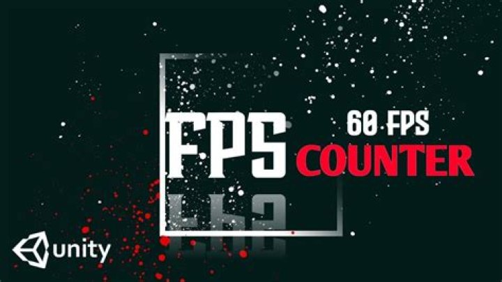 Is this a correct way to implement FPS counter in Unity?