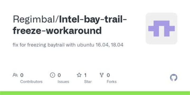 Is this bug (Intel BayTrail Freeze) fixed in Ubuntu 17.10?