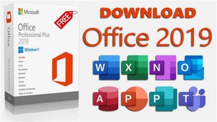 Is this direct link for Office 2019 download legitimate and safe?
