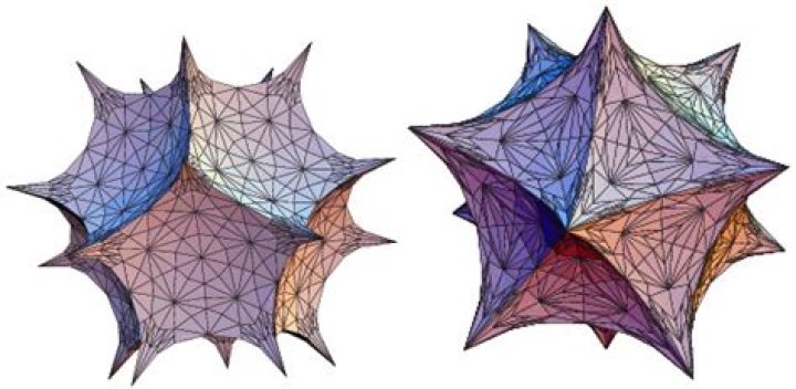 Is this Escher artwork a tessellation of the half-plane model of hyperbolic space?