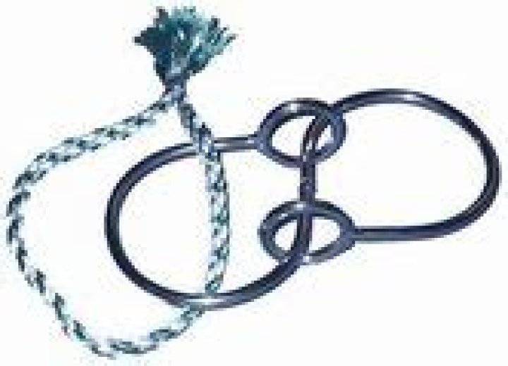 Is this mechanical puzzle (Loony loop) solvable?