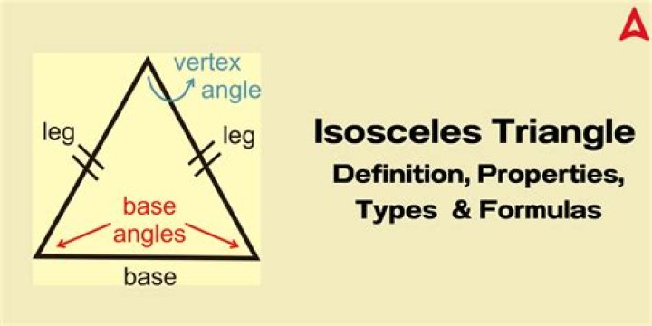 Isosceles Triangle how to find the base?